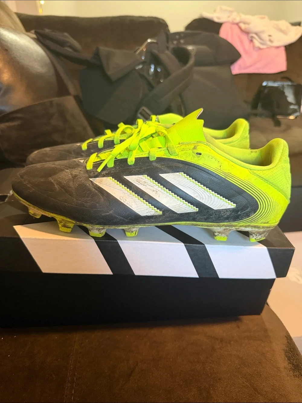 adidas soccer cleats
